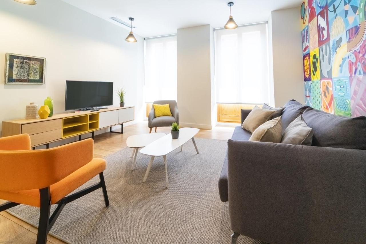 Morar Apartments Malasana, Madrid